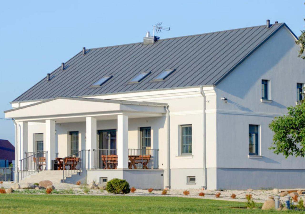 Villa Folwark Matecznik Sedzinko Exterior foto